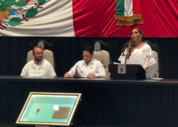 Afirma Mara Lezama que su triunfo es también el de las mujeres que no han nacido